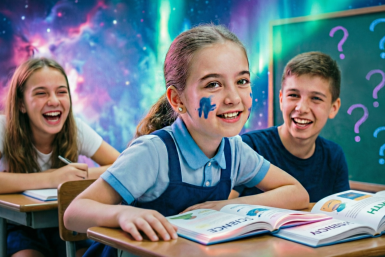 "Бесполезняк" метаться: вы 100 % налажаете — в этом тесте для пятиклашек