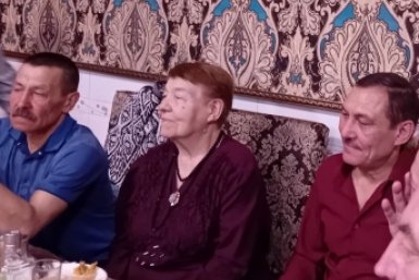 Ветеран труда Правительство Забайкалья