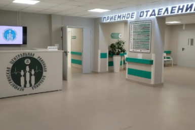 Качество медпомощи улучшилось для более 50 тысяч жителей Южной Якутии пресс-служба главы и правительства РС (Я)