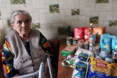 Отличник народного просвещения и многодетная мама справила в Бурятии 94-летие