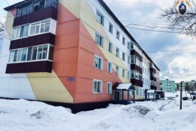 Конфликт в подъезде закончился для жителя Макарова уголовным делом пресс-служба СУ СК России по Сахалинской области