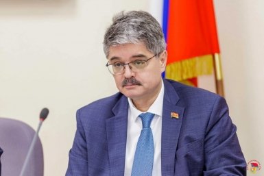 Горный совет начал работу при Магаданской областной Думе