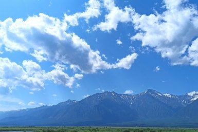 В горах Сочи впервые за восемь лет установился новый температурный рекорд