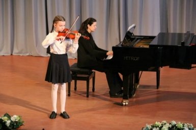 Более 130 одаренных детей поучаствовали в трех музыкальных конкурсах в Иркутске пресс-служба городской мэрии