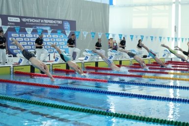 Чемпионат и первенство Дальневосточного федерального округа по плаванию пресс-служба минспорта Сахалинской области