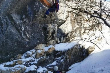 Пещера Забайкалпожспас