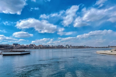 Настоящая весенняя погода порадует жителей Иркутска 22 марта