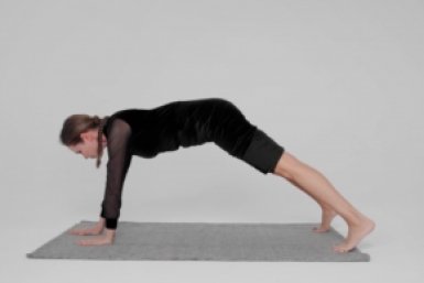 1 упражнение - минус размер: секретная планка от Утяшевой - результат заметен сразу