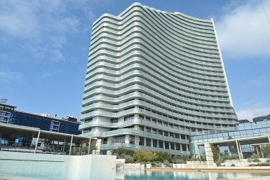 СПА и бассейны в новом оздоровительном комплексе в Сочи будут доступны для всех