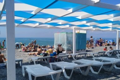 Анапа и Геленджик показали взрывной рост бронирований на лето