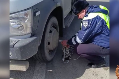 156 нарушений нашли при проверке транспорта 19 марта на Ставрополье