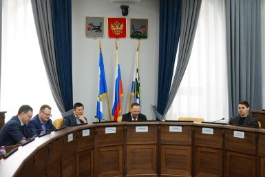 На комиссии в думе Иркутска рассмотрели корректировки в бюджет и муниципальную программу Пресс-служба думы Иркутска