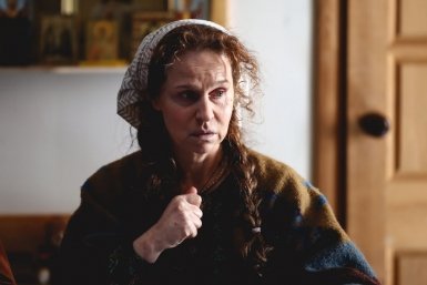 Уроженка Краснодара Агриппина Стеклова снялась в детективном триллере &quotОтпечатки&quot пресс-служба МТС