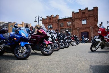 Когда можно без риска открывать мотосезон