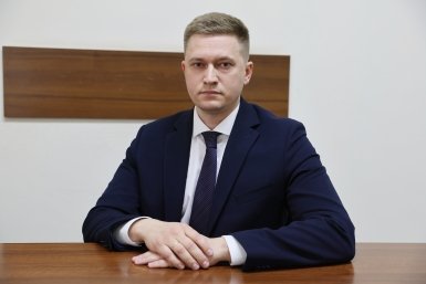 Директором департамента внутренней политики Кубани назначен Виталий Пикула