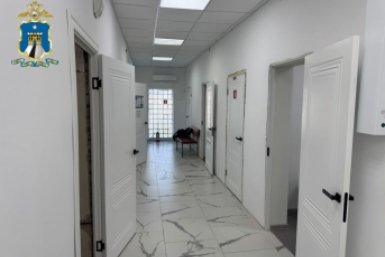 Ремонт сельского фельдшерского пункта обернулся уголовным делом на Ставрополье