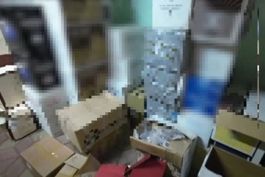 Кубанские силовики накрыли склад в частном доме с контрафактным табаком на 51 млн рублей