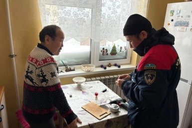 Установка пожарной сигнализации в Якутии Служба спасения Якутии