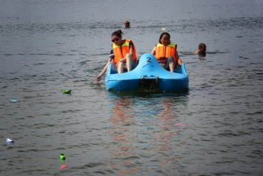 Родителям Краснодара расскажут о льготах на детский отдых Сергей Орлов