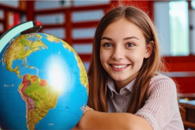 Только победители олимпиады по географии ответят на 9 из 10 вопросов - ТЕСТ