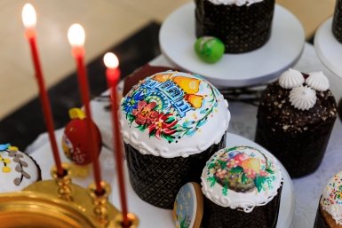 Когда уже брать куличи и каких надписей на этикетке бояться: диетолог объяснила