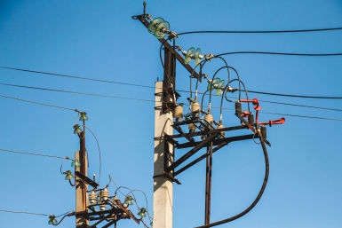 Электричество частично отключат в Иркутском районе 21 марта