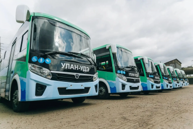 Для Улан-Удэ закупят 28 ПАЗиков на 300 млн рублей 