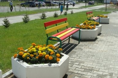 На благоустройство парка в Горячем Ключе выделили 98,6 млн рублей Лилия Федосеева