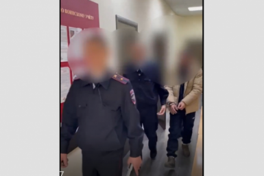 Кадр из видео Прокуратура Крыма