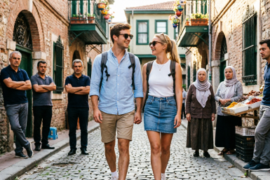 Туристы, не "ведитесь"  на эту уловку в Турции: самая распространенная схема обмана