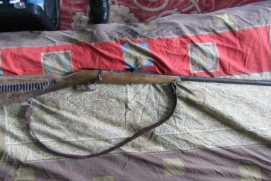 В Бурятии мужчина застрелил соседа и пытался выдать убийство за суицид