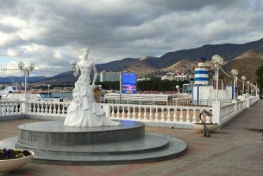 Геленджик перечислил в бюджет Кубани 19,5 млрд рублей за год