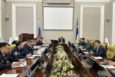 Бурятия объединит экстренные службы в единую систему пресс-служба правительства Бурятии