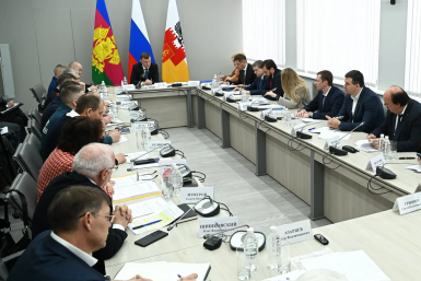 На антитеррористической комиссии Краснодара обсудили безопасность детей