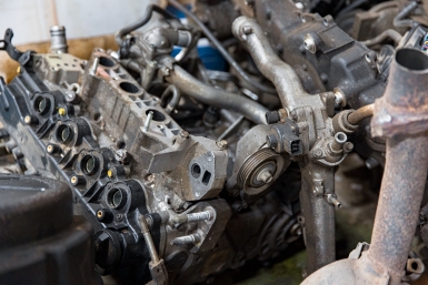 Минпромторг предложил маркировать автозапчасти