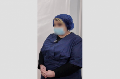 Каждый боец как сын: о своем пути медик рассказала волонтерам Крыма