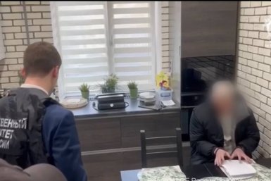 Задержан подозреваемый в хищении на 5 млн ₽ глава управления Славянского района