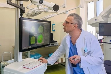 Как нейросети лечат россиян и кто за это в ответе — интервью с экспертом