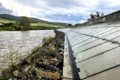 Дамба Минприроды Забайкалья