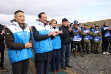 Арктические территории Якутии избавляются от мусора Андрей Сорокин, ЯСИА