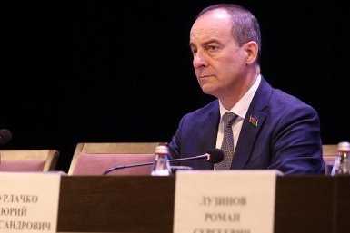 Председатель ЗСК Бурлачко выступил на сессии Думы Геленджика