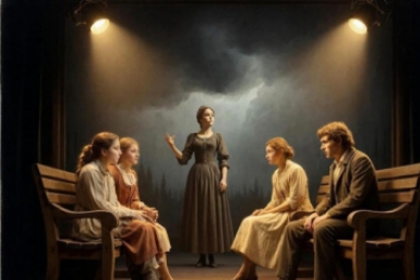 Весь мир - театр, а у вас в нем главная роль, если знаете ответы на 7/7 вопросов - ТЕСТ по пьесам