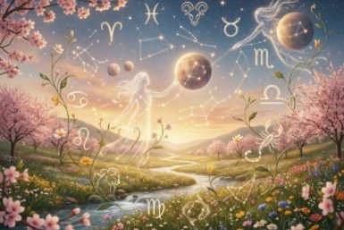 Под защитой небес: 4 знака зодиака, которых Высшие силы проведут через бури недели 23–29 марта