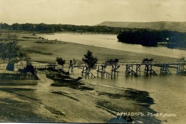 Армавир на слиянии двух рек: путь от купеческой станицы до четвёртого города края