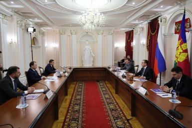 Концессия на 140 млрд рублей станет основой для водоснабжения трех городов Кубани