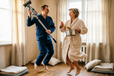 За шум и музыку днём в квартире – теперь штраф: новый жёсткий запрет ЖКХ