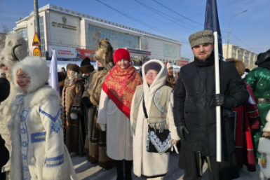 Сегодня 65-летний юбилей отмечает народный депутат Елена Голомарева Из личного архива Е.Х.Голомаревой