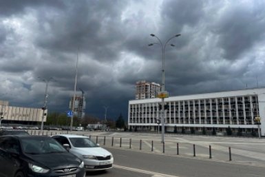 Кубань накроет холодный фронт с кратковременными дождями