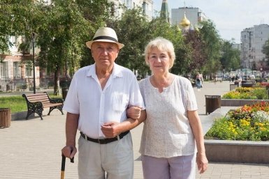 7 мест в России, где отдыхают после 55 лет - не только Чёрное море: недорого и свежий воздух