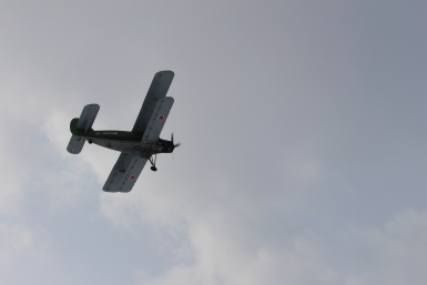 Обнародованы новые кадры с места падения легкомоторного самолета в Коломне